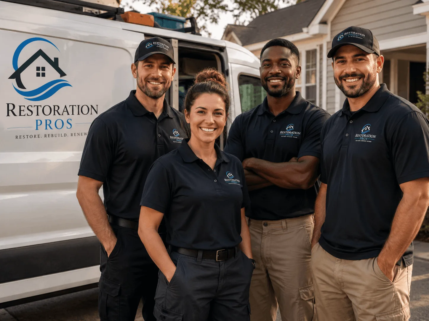 Professional Flood Damage Restoration Services in Fitzhugh, OK